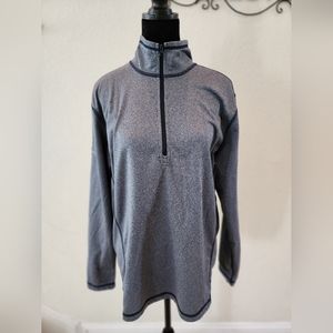 The North Face half zip Mens Pullover size M